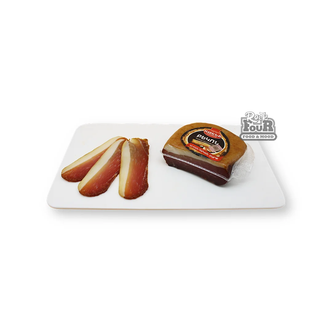 Bacon "Atenk", kg